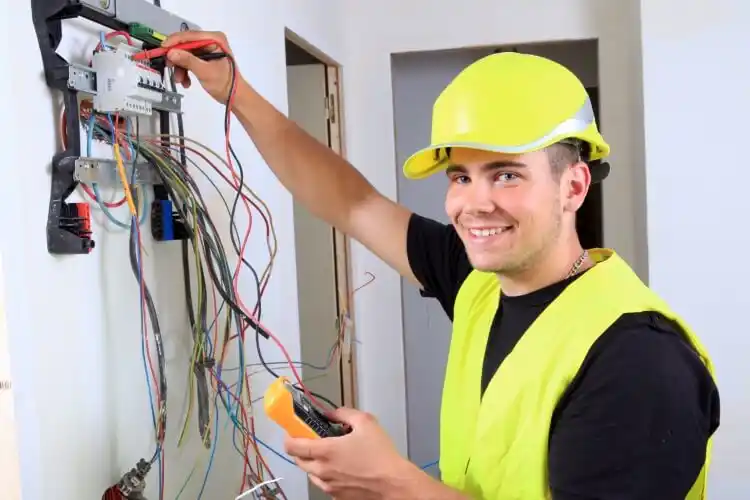 elektricien Steenbergen